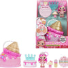 Yummiland beauty bag playset - lipgloss pop ijshoorntje
