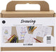 Creativ company cc mini creative box tekenen monsters