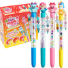 Gear2play pen maker magic - classic: magical - maak 4 unieke pennen met kralen, bedels en magische figuren