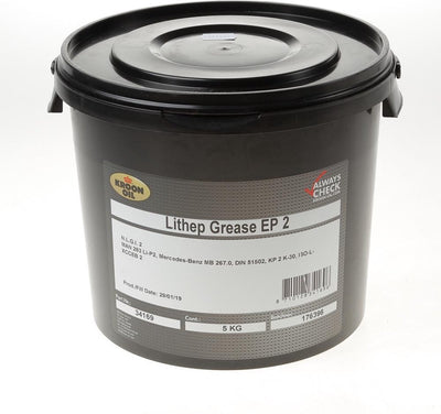 Kroon-Oil Multi-Purpose vet 2 5-kg. 5000 gram 34169