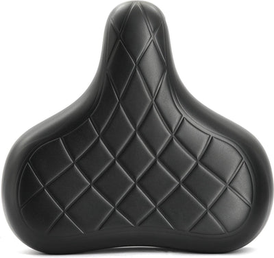Selle royal zadel cruiser relaxed xxl uni zwart