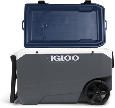 Igloo latitude 90 roller maxcold