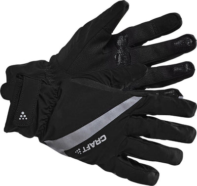 Craft rain glove 2.0 fietshandschoenen unisex - maat s