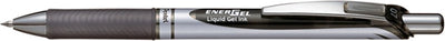 Pentel rollerball energel bl57 zwart 0,35 mm