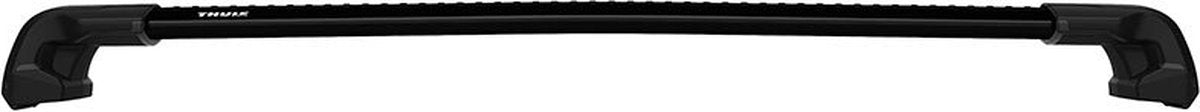 Thule 7107 edge dakdrager met vast punt zwart