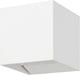 Eglo calpino 3 wandlamp - led - 10 cm - wit - binnen en buiten