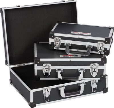 Kreator krt640401b gereedschapskoffer - 3-in-1