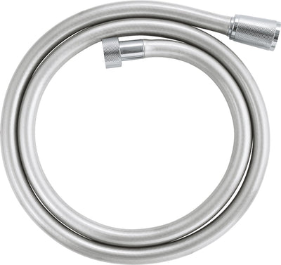 Grohe vitalioflex silver long-life twiststop doucheslang 1250 - chroom 22110000