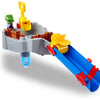 Aquaplay waterbaan sploshy mountain badspeelset met accessoires.