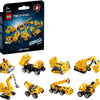 Lego technic 42233 machtige machines