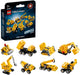 Lego technic 42233 machtige machines