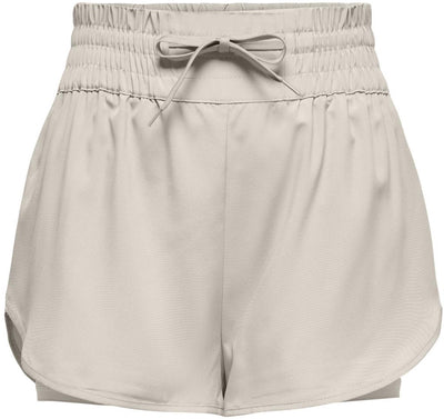 Only play - onpmara life hw loose db shorts dames sportbroek