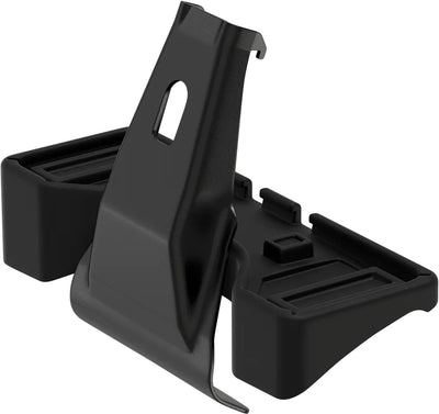 Thule kit 145282 clamp 4-pack montagekit voor dakdragersysteem zwart