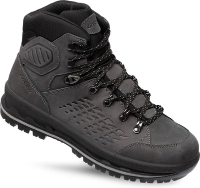 Grisport eiger mid wandelschoenen unisex - anthracite - maat 44