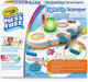 Crayola - color wonder lichtgevende vlekvrije stempels - hobbypakket - creatieve activiteit en cadeau voor kinderen vanaf 3 jaar