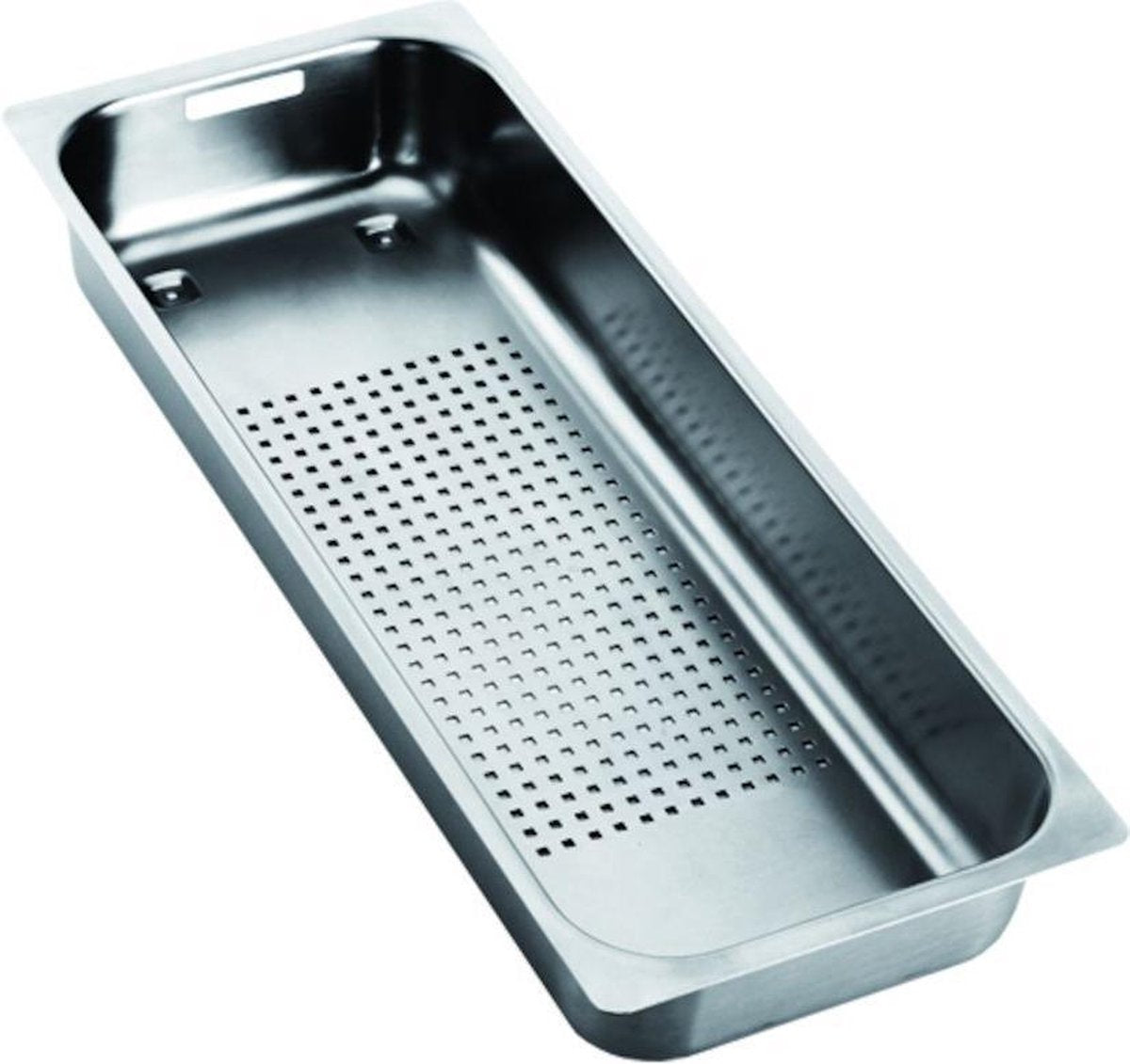 Franke accessoire inzetbakje rvs 172x412x55mm 112.0057.850