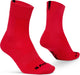 Gripgrab - thermo sl winter fietssokken isolerende wielersport sokken - rood - unisex - maat s
