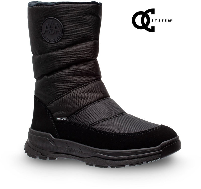 Antarctica 4241 oc snowboots heren - nero 41