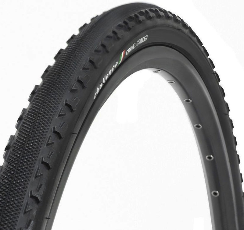 Challenge - gravel grinder race 700x38c zwart