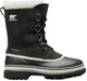 Sorel caribou™ wp women's snowboots - black, stone - maat 38