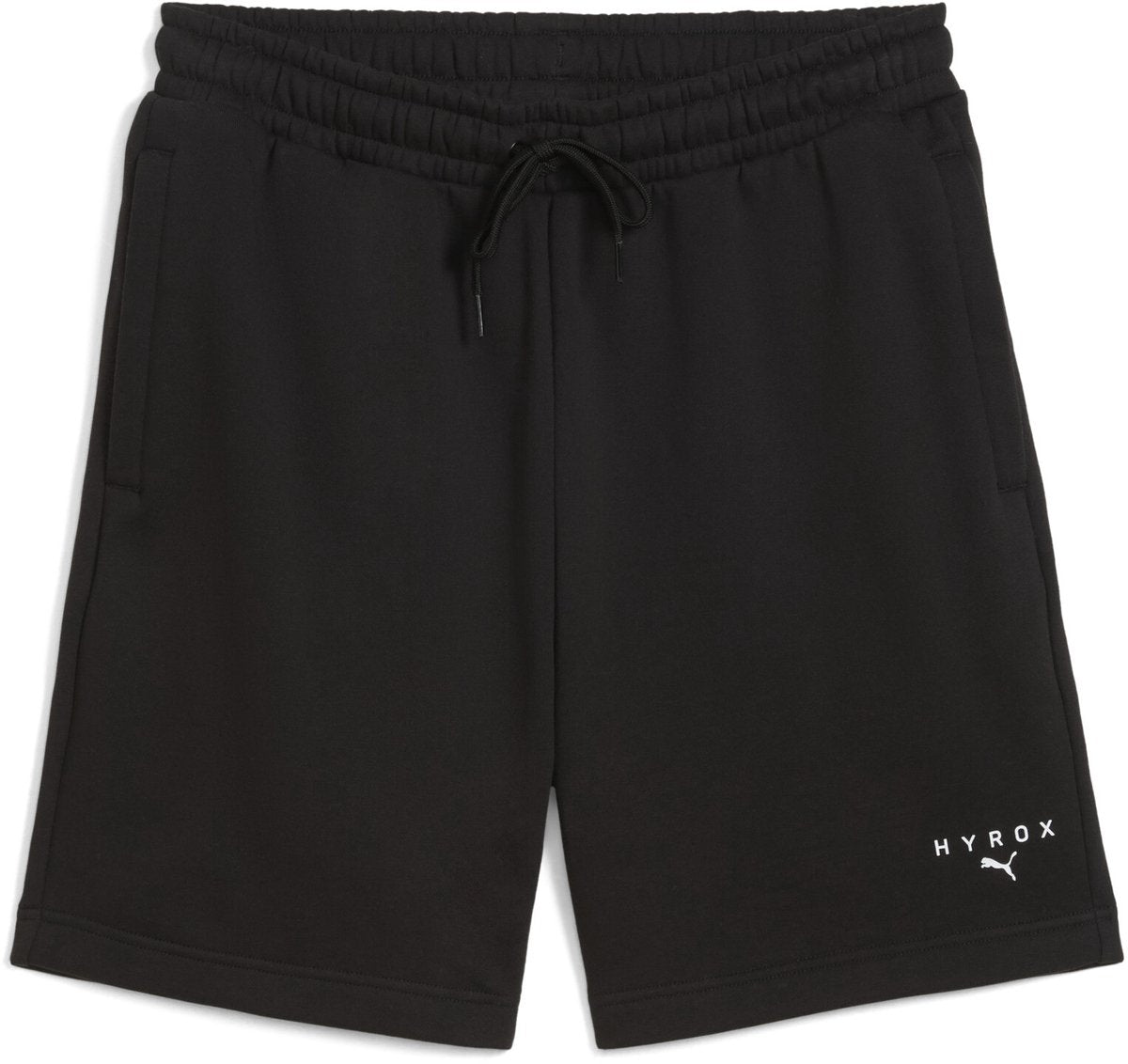 Puma sport shorts unisex x hyrox sweat short 527160 black-xl