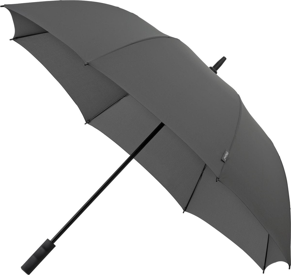 Falcone - paraplu - ø 120 cm - automaat - windproof - licht - grijs