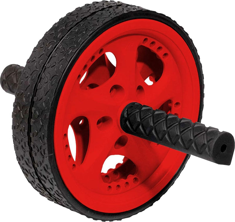 Pure2improve fitnesswiel rood
