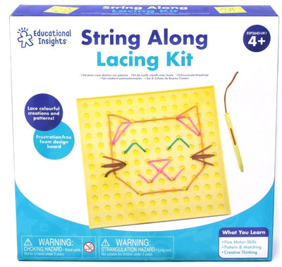 Learning resources string-along rijgset