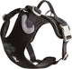 Hurtta harnas weekend warrior - hondenharnas - zwart 40-45 cm