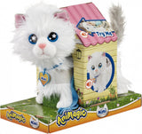 Goliath games animagic mimi kat interactieve knuffel - afbeelding 1