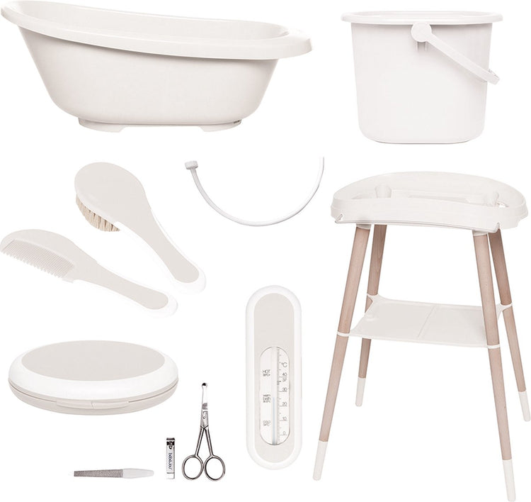 Bébé-jou badset 7 delig sense light oat