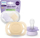 Philips avent ultra start – bpa-vrije siliconen fopspeen (0-2 mnd) – symmetrisch ontwerp – 2 stuks - scf075 11