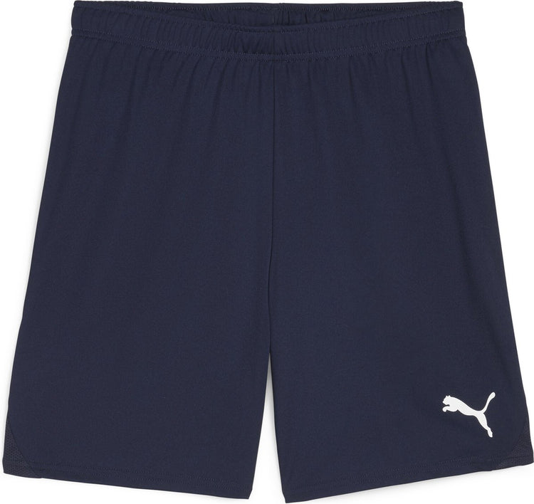 Puma teamgoal shorts heren sportbroek - navy- white