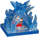 Funko bitty pop! town: dc - superman and the fortress of solitude