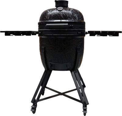 Barbecook kamal 2.0 large kamado zwart