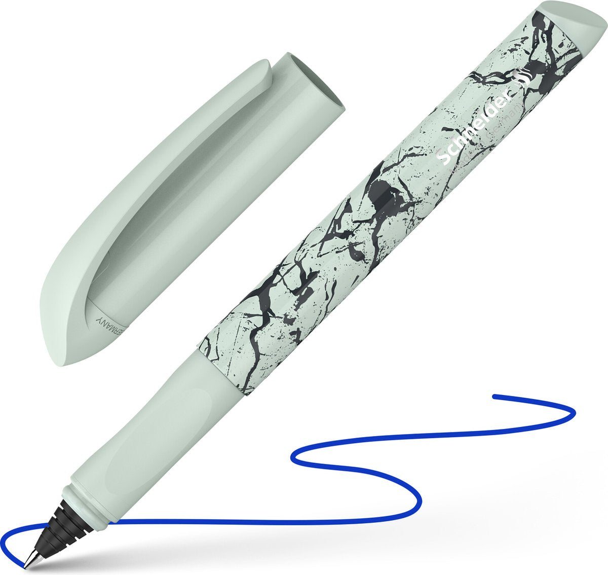 Schneider schrijfwaren schneider rollerball - easy - mint - penpunt m - s-187415