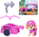 Paw patrol - de dino film - skye dino-gereedschapsset, actiefiguur van 5 cm met koppelbare reddingstrailer en 2 verwisselbare gereedschappen