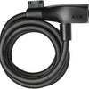 kabelslot Resolute 8-150- Ø8 1500 mm zwart