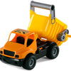 Cavallino kiepwagen met handvat