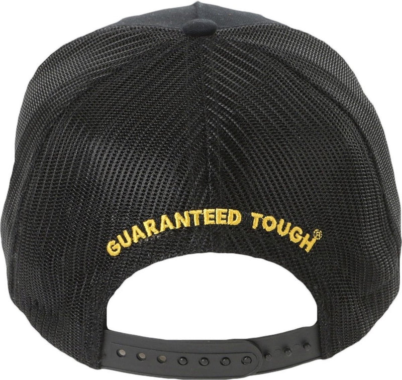 Dewalt cap | zwart - capw00000