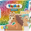Jbm playmais trendy mosaic paarden (>3.000 stukjes)