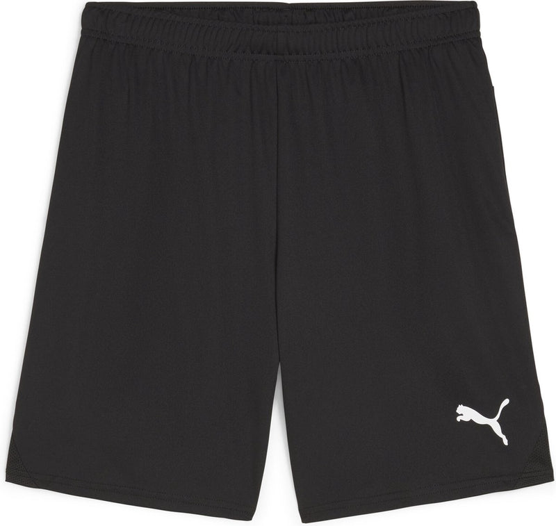Puma teamgoal shorts heren sportbroek - black- white