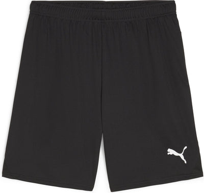 Puma teamgoal shorts heren sportbroek - black- white