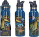 Depesche - dino world drinkfles - galaxy