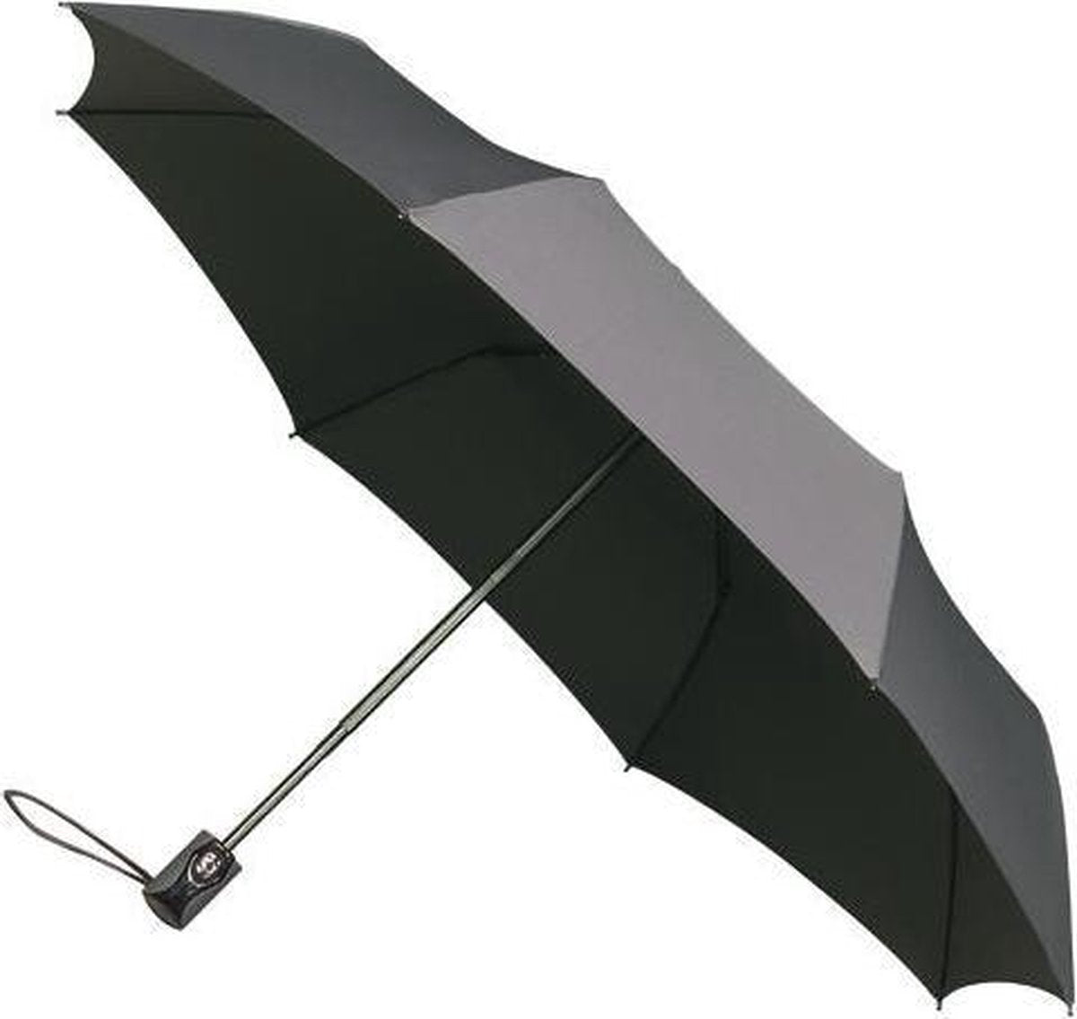 Minimax - opvouwbare paraplu - ø 100 cm - grijs