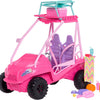 Barbie mysteries beach detectives ultieme strandbuggy, pop, voertuig en accessoires