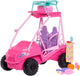 Barbie mysteries beach detectives ultieme strandbuggy, pop, voertuig en accessoires
