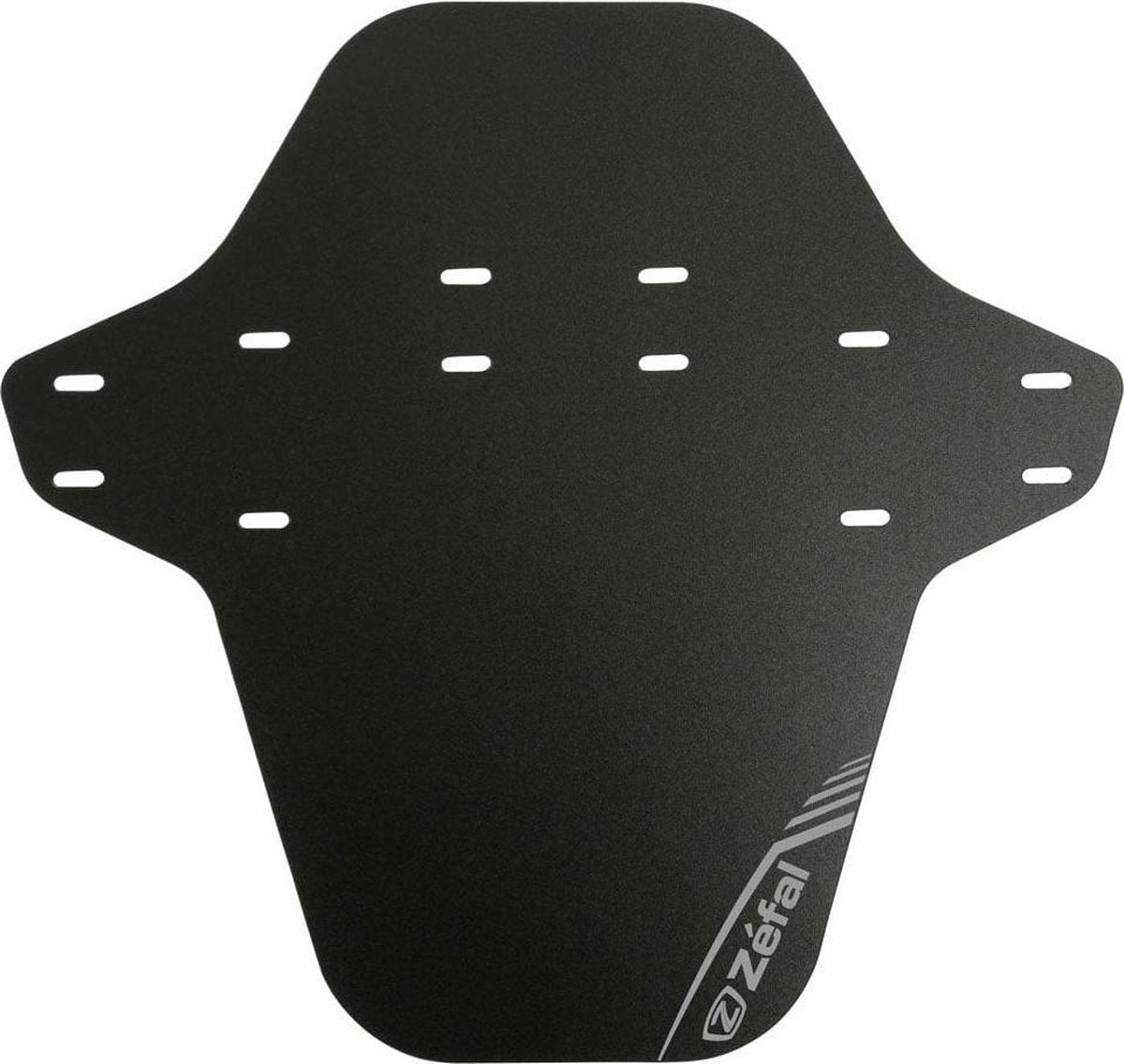Zefal deflector lite xl voorspatbord – voorspatbord fiets – inch maat: 27,5 tot 29 – inclusief kabelbinders – zwart