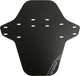 Zefal deflector lite xl voorspatbord – voorspatbord fiets – inch maat: 27,5 tot 29 – inclusief kabelbinders – zwart