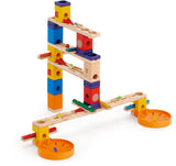 Hape quadrilla houten knikkerbaan music motion, 97dlg. - afbeelding 1